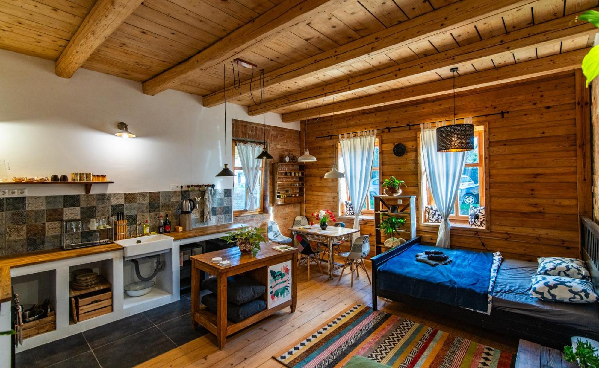 Minifaktura Loft Apartman & Reggelizo Es Etelbar Szokolya Екстериор снимка